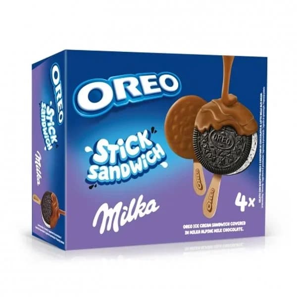 Helado Sándwich 4UD - 0.3 l - Imagen del producto en Findit