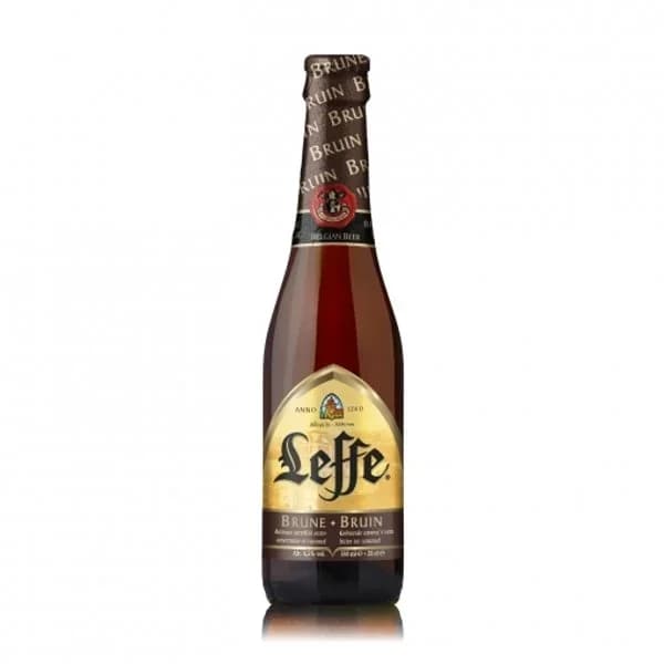 Cerveza negra botellín 33 cl - 0.33 l - Imagen del producto en Findit