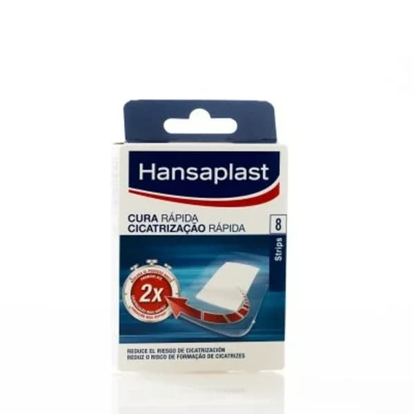Apósito gel activo 8 un - 7.94 ud - Imagen del producto en Findit