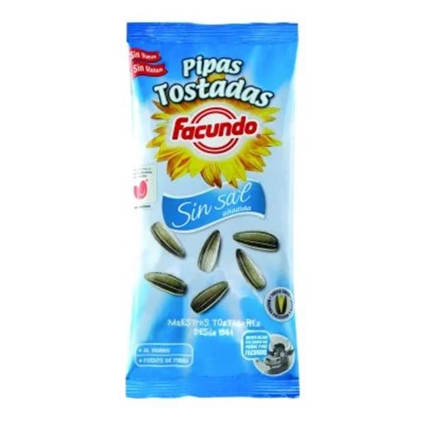 Pipas sin sal 100 g - 0.1 kg - Imagen del producto en Findit