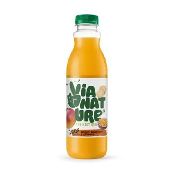 Zumo detox de pera, piña y manzana 75 cl - 0.75 l - Imagen del producto en Findit