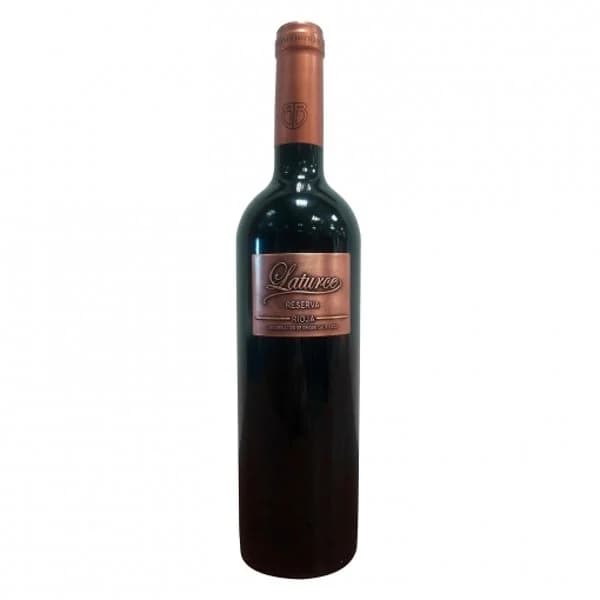 Vino tinto reserva Laturce  D.O.Ca. Rioja 75 cl. - 1 ud - Imagen del producto en Findit