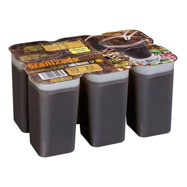 Granizado de café Hacendado - 1.2 l - Imagen del producto en Findit