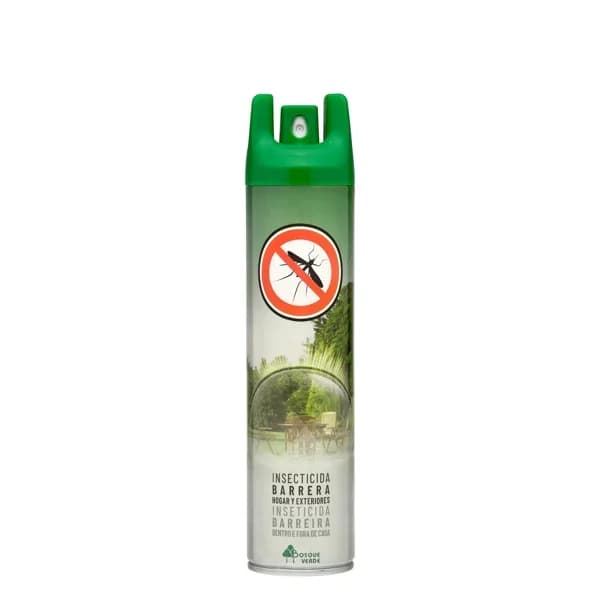 Insecticida barrera antimosquitos Bosque Verde - 0.4 l - Imagen del producto en Findit