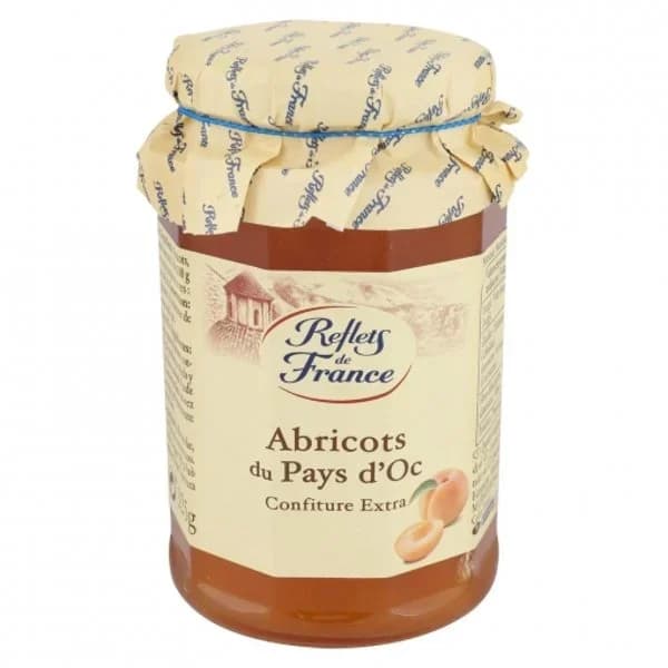 Mermelada de albaricoque Reflets de France 325 g. - 0.33 kg - Imagen del producto en Findit