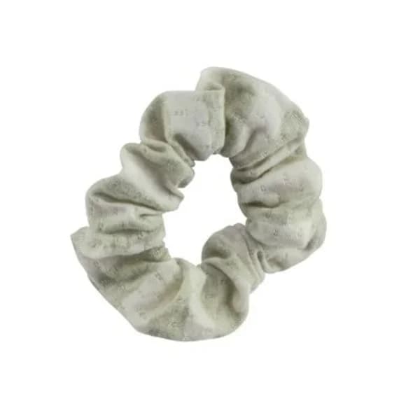 Scrunchie coletero algodón 100% organico - 1 ud - Imagen del producto en Findit