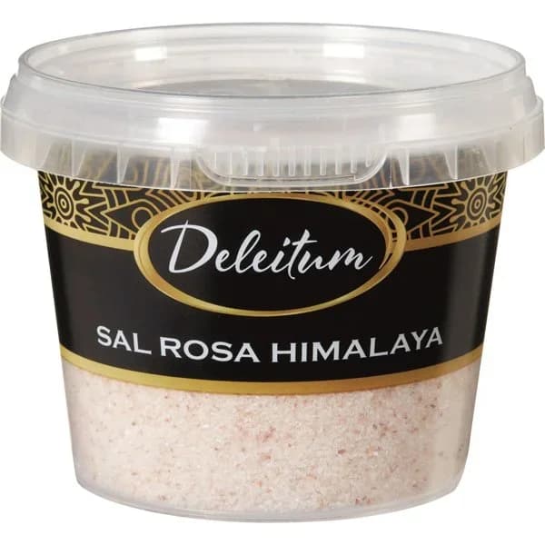 Sal Rosa del Himalaya 250G - 0.25 kg - Imagen del producto en Findit