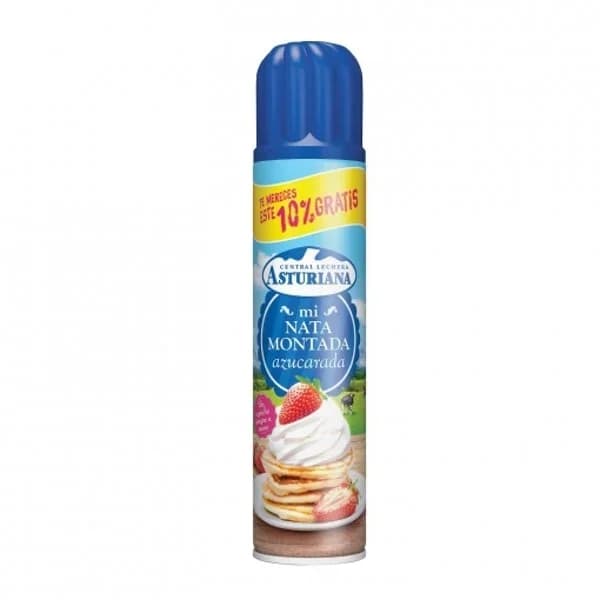 Nata ASTURIANA, spray 250 ml - 0.25 kg - Imagen del producto en Findit