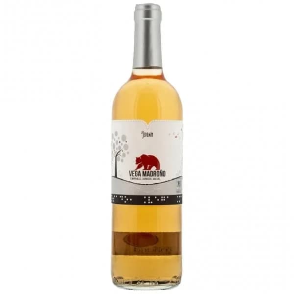 Vino rosado Vega Madroño D.O. Madrid 75 cl. - 1 ud - Imagen del producto en Findit