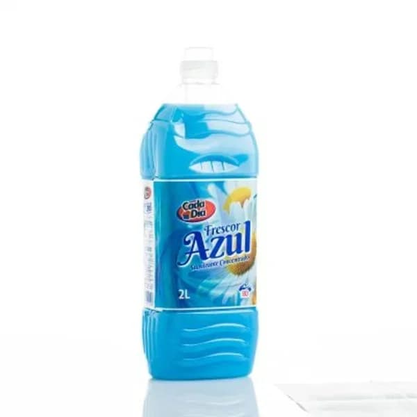 Suavizante azul concentrado 80 lavados - 1 ud - Imagen del producto en Findit