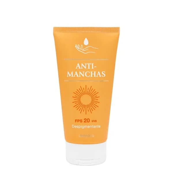 Crema de manos anti-manchas Deliplus FPS 20 - 0.08 l - Imagen del producto en Findit