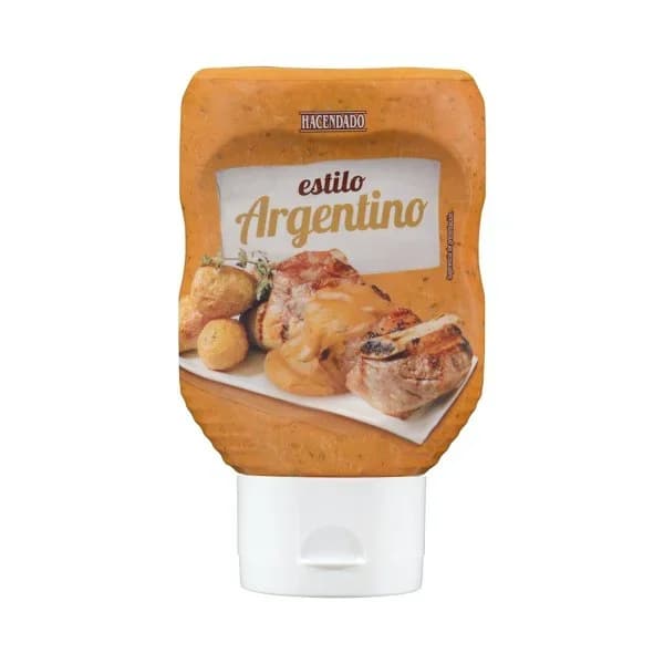 Salsa estilo argentino Hacendado - 1 ud - Imagen del producto en Findit
