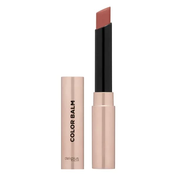 Bálsamo labial Color Balm Deliplus 08 nude beige - 1 ud - Imagen del producto en Findit