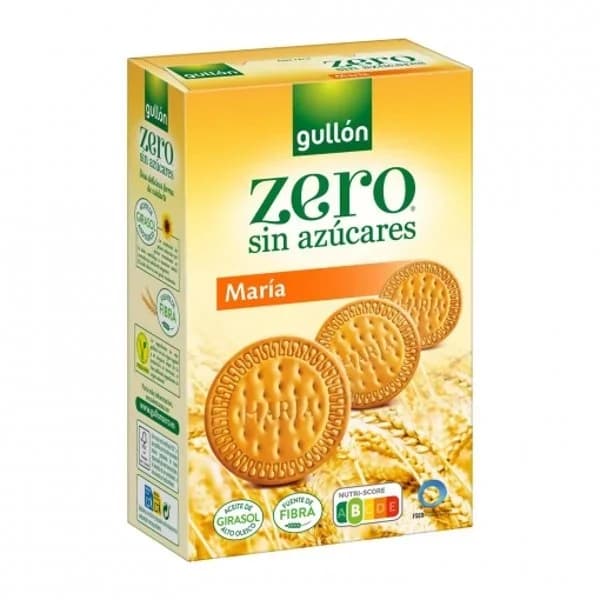 Galleta Diet Nature María sin Azúcar 400G - 0.4 kg - Imagen del producto en Findit