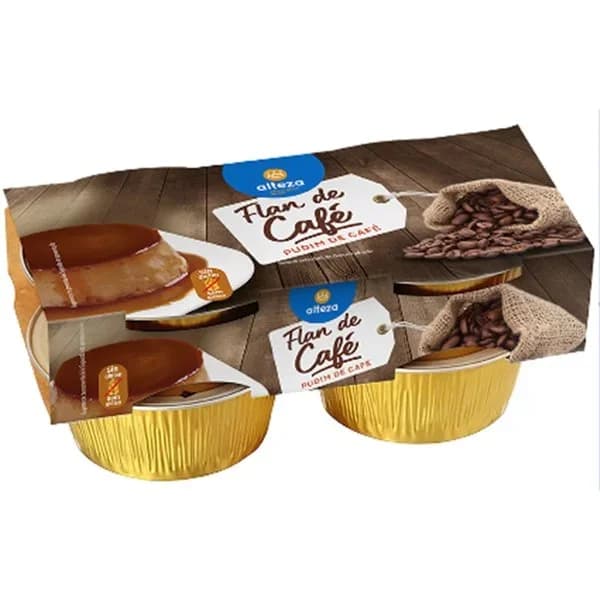 Flan de Cafe - 0.4 kg - Imagen del producto en Findit