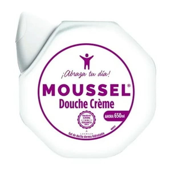 Gel ducha dermo hidratante 650 ml - 0.65 l - Imagen del producto en Findit