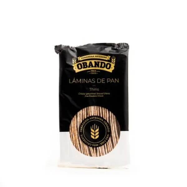 Láminas de pan 150 g - 0.15 kg - Imagen del producto en Findit