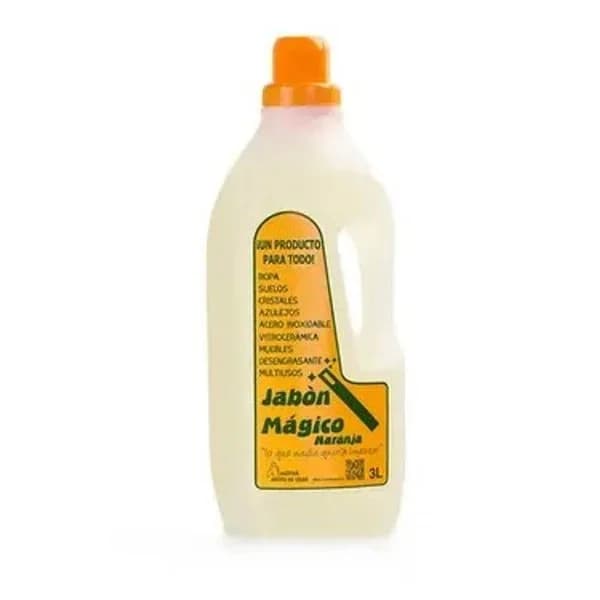Detergente Jabón Mágico 3L - 3 l - Imagen del producto en Findit
