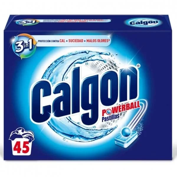 Antical CALGÓN, caja 45 dosis - 45 ud - Imagen del producto en Findit
