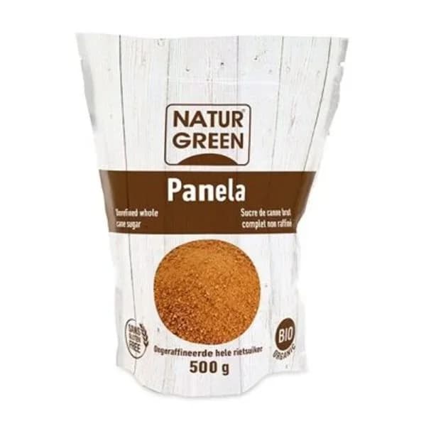 Panela ecológica 500 g - 0.5 kg - Imagen del producto en Findit