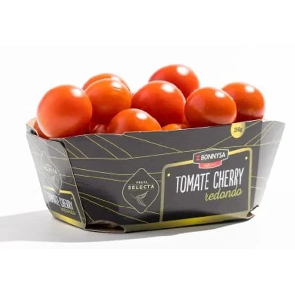 Tomate cherry bandeja (250 g aprox) - 1 ud - Imagen del producto en Findit