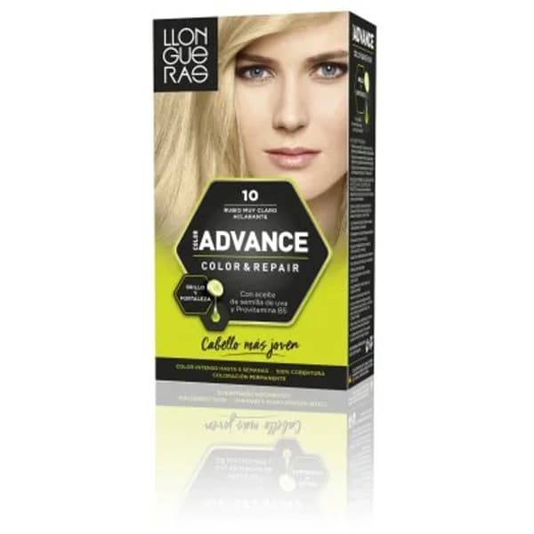 Tinte cabello rubio claro acl 10 - 1 ud - Imagen del producto en Findit