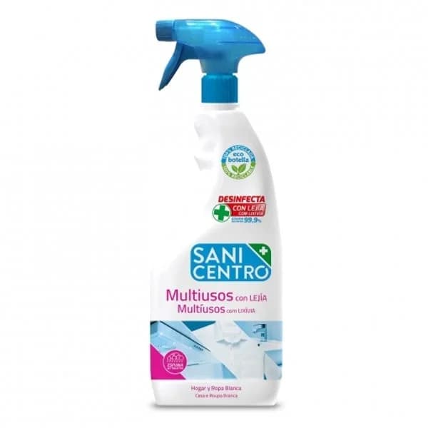 Lejía Multiusos Hogar y Ropa Blanca - 0.75 l - Imagen del producto en Findit