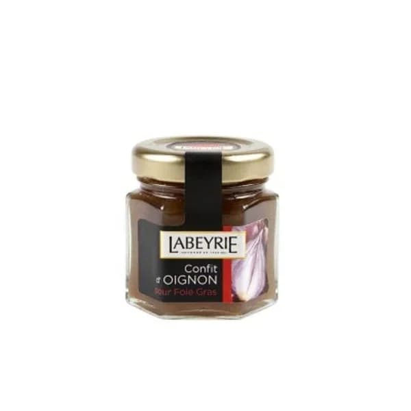 Mermelada de cebolla para foie gras 50 g - 0.05 kg - Imagen del producto en Findit
