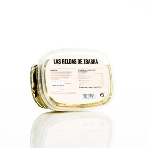 Gilda de anchoa ZUBELZU, tarrina 90 g - 0.09 kg - Imagen del producto en Findit
