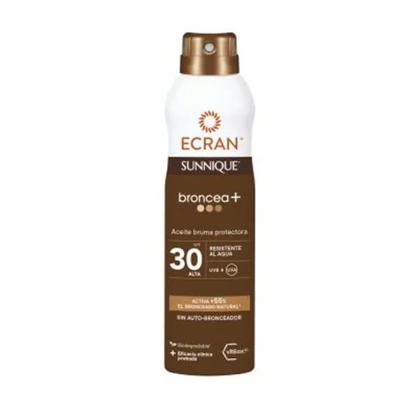 Aceite solar SPF30 ECRAN Sun Lemonoil, spray 250 ml - 0.25 l - Imagen del producto en Findit