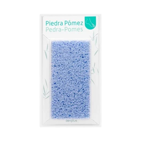 Piedra pómez Deliplus - 1 ud - Imagen del producto en Findit