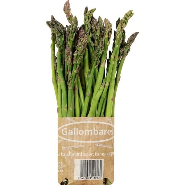 Espárrago Triguero - 0.25 kg - Imagen del producto en Findit