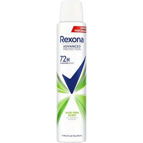 Desodorante Spray Aloe Vera 200ML - 0.2 l - Imagen del producto en Findit