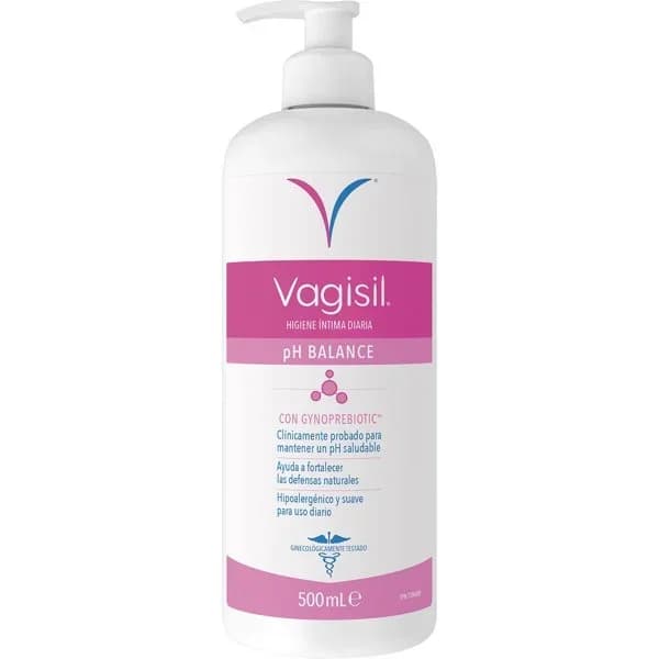 Gel Higiene Íntima PH Balance - 0.5 l - Imagen del producto en Findit