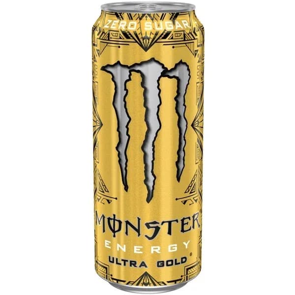 Bebida Energética Ultra Gold Lata 500ML - 0.5 l - Imagen del producto en Findit
