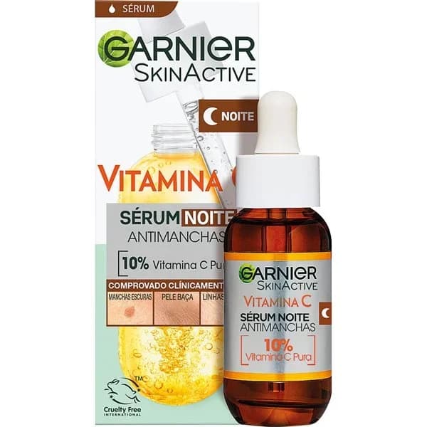 Sérum Noche Vitamina C - 0.03 l - Imagen del producto en Findit