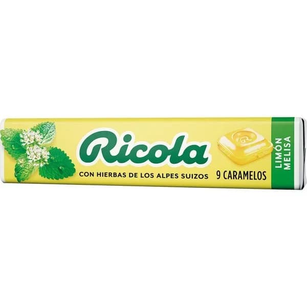 Caramelo Limón Melisa - 0.03 kg - Imagen del producto en Findit