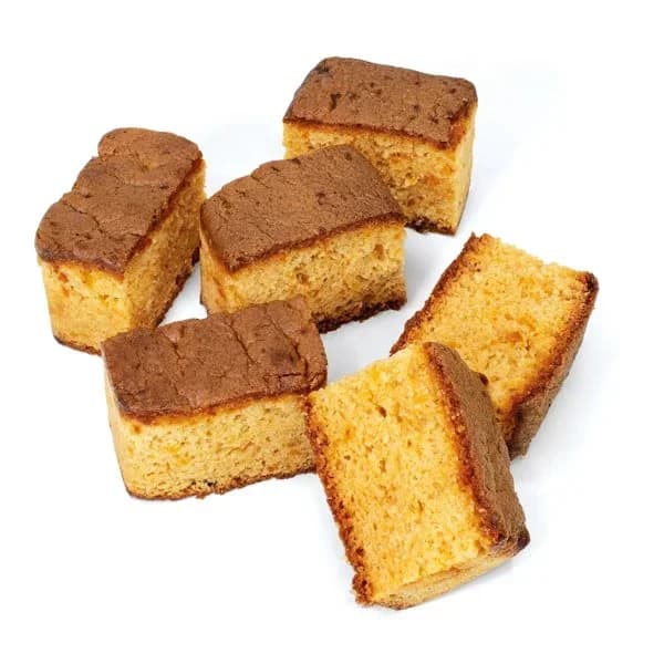 Bizcocho Tradicional de Zanahoria - 0.3 kg - Imagen del producto en Findit