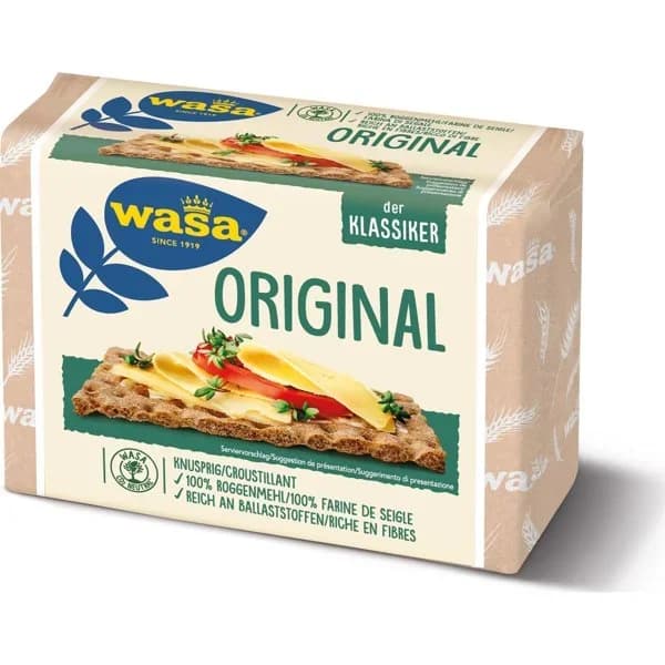 Tostas Pan Original 275G - 0.21 kg - Imagen del producto en Findit