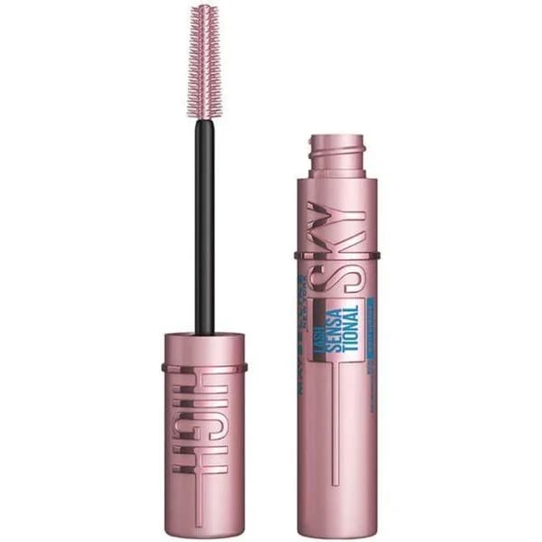 Máscara pestaña sky high waterproof MAYBELLINE, pack 1 ud - 1 ud - Imagen del producto en Findit