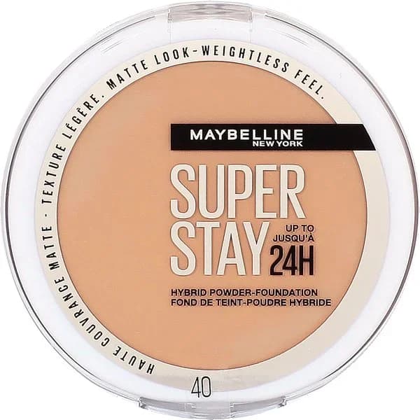 Polvos SuperStay Nº40 - 1 ud - Imagen del producto en Findit