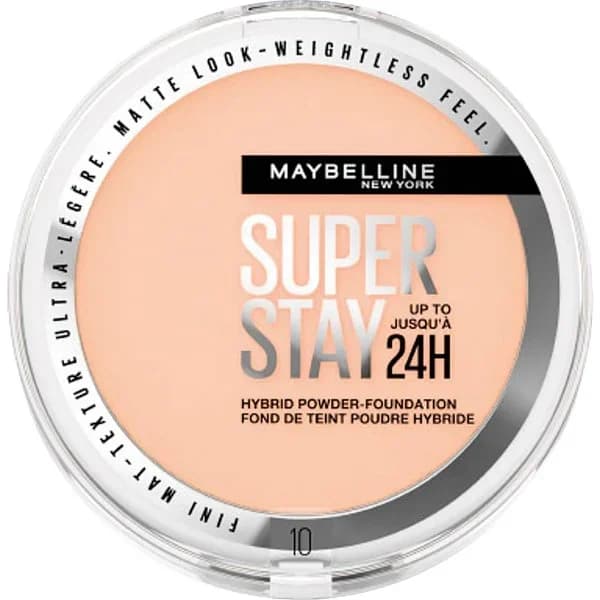 Polvos SuperStay Nº10 - 1 ud - Imagen del producto en Findit