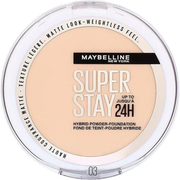 Polvos SuperStay Nº03 - 1 ud - Imagen del producto en Findit