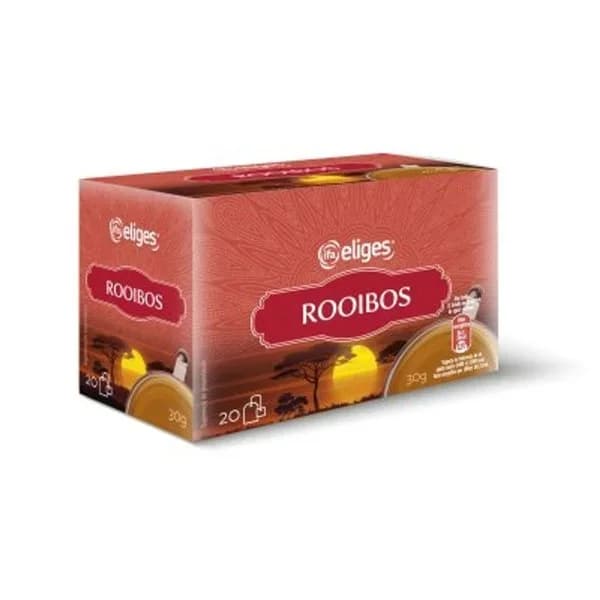 Infusión rooibos 20 unidades - 19.17 ud - Imagen del producto en Findit