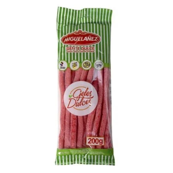 Regalices con pica 200 g - 0.1 kg - Imagen del producto en Findit