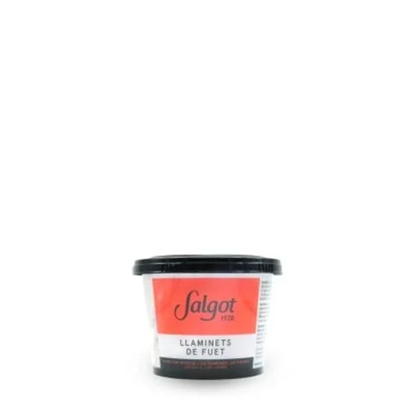 Llaminets de fuet 150 g - 1 ud - Imagen del producto en Findit