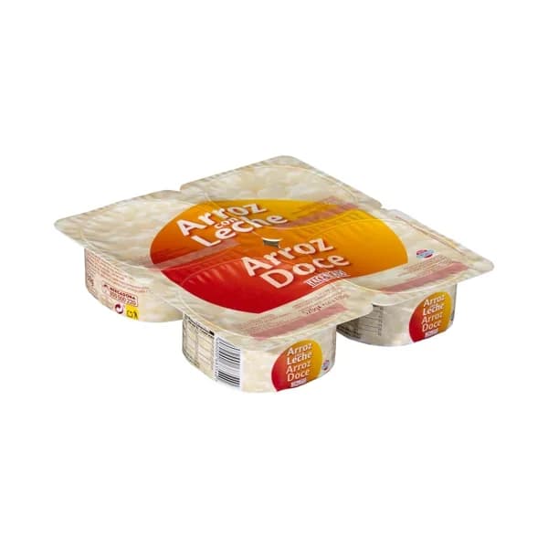 Arroz con leche Hacendado - 0.52 kg - Imagen del producto en Findit