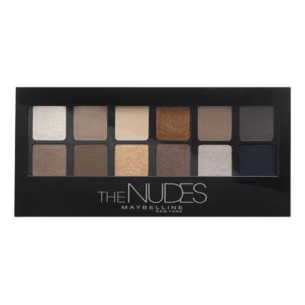 Paleta Sombras Ojos Nude - 1 ud - Imagen del producto en Findit