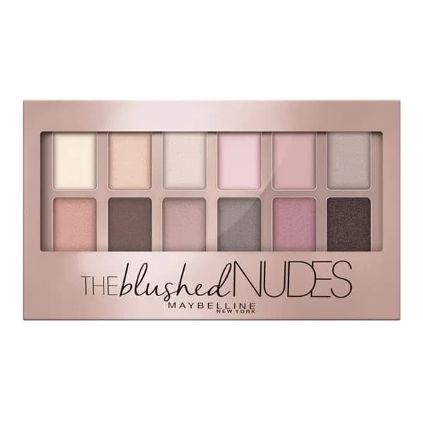 Paleta Sombras Nude The Blushed Nudes - 1 ud - Imagen del producto en Findit