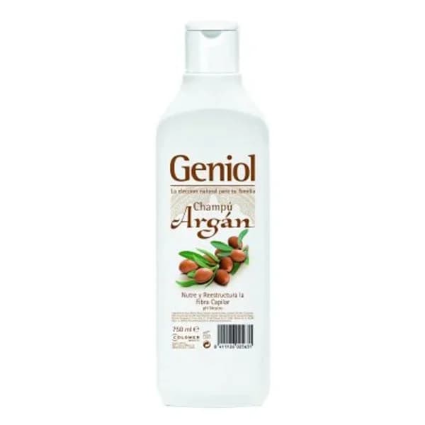 Champú argan nutre y repara 750 ml - 0.75 l - Imagen del producto en Findit